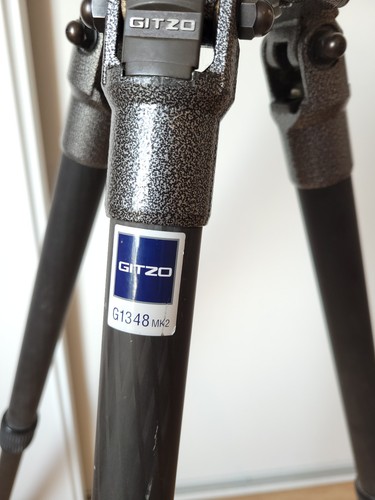 Trépied carbone gitzo g1348 - trépied,