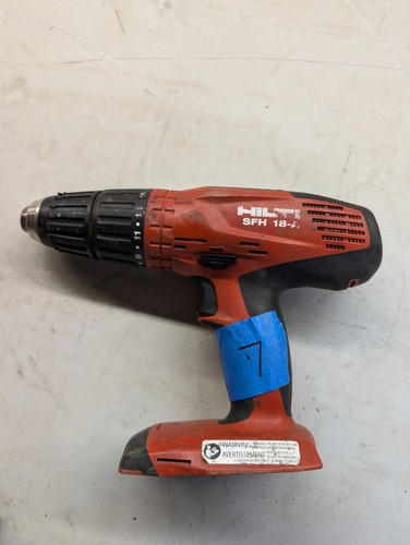 Hilti sfh cpc hammer - hilti,