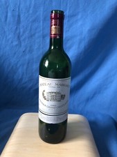 Chateau Margaux 1989 Wine