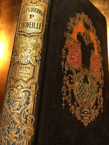 1858 corneille chefs oeuvre - 1858,
