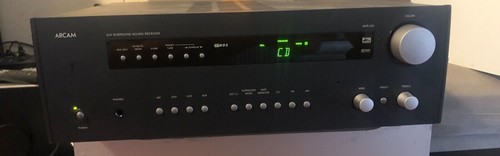Working arcam avr100 surround - arcam,