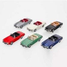 GFCC 1/64 Benz 190SL SL level