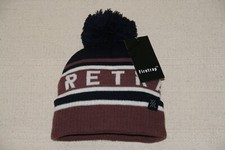 FIRETRAP Bonnet Doublure Polaire Pompon Hiver Neige Garcon Enfant