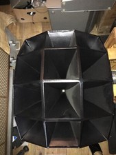 Pair horn era western electric