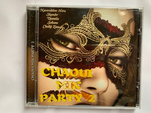 Chaoui mix party - , 2