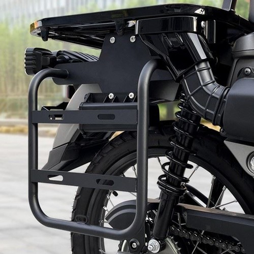 Support sacoche moto - sacoche, de