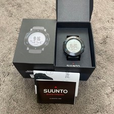 SUUNTO CORE altimètre de montre d'extérieur, baromètre, fonction boussole