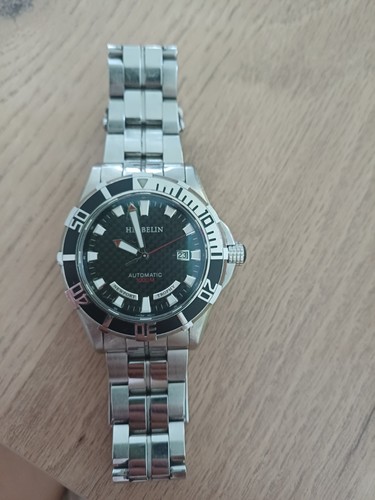 Montre michel herbelin homme - herbelin,