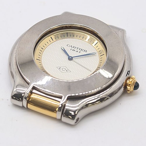 Montre voyage cartier must - montre,