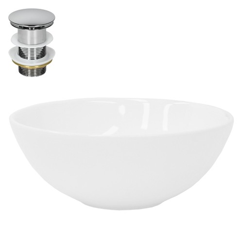Lavabo poser céramique - à,