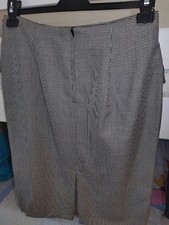 CACHAREL jupe classique gris