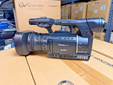 Panasonic AG-HPX250P  P2 HD