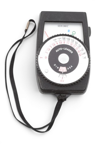 Sekonic auto leader appareil - sekonic,