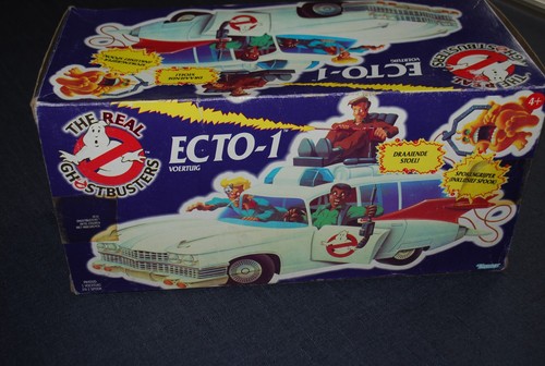 Kenner the real ghostbusters - kenner,