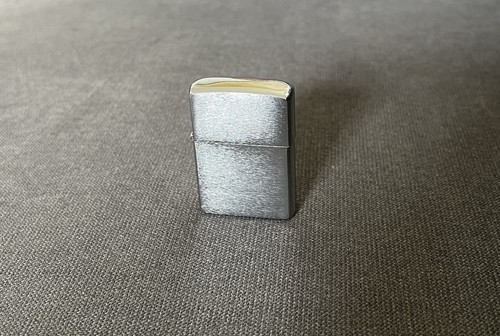 Zippo vintage chrome - vintage,