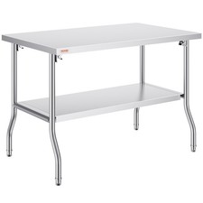 VEVOR Table de Travail Cuisine