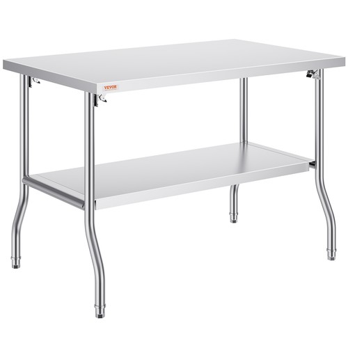 Vevor table travail cuisine - table,