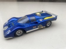 SOLIDO ref 197  BLEU  FERRARI