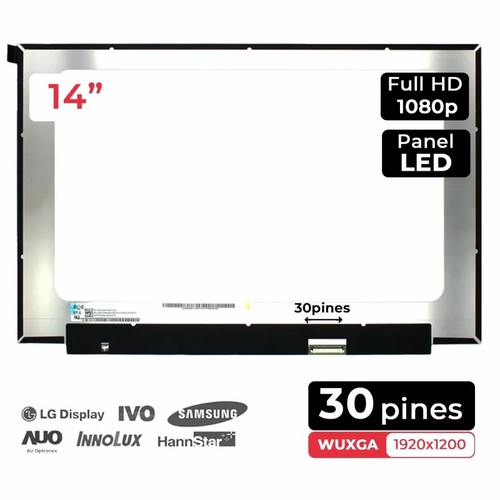 écran led pour ordinateur - 14",