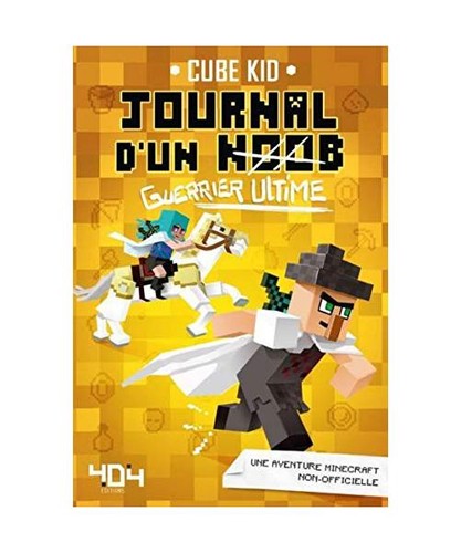 Journal noob guerrier - journal,