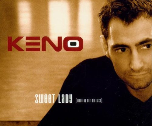Keno maxi sweet lady - [maxi-cd],