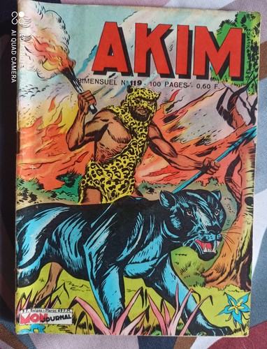 Akim 119 1964 - bd,