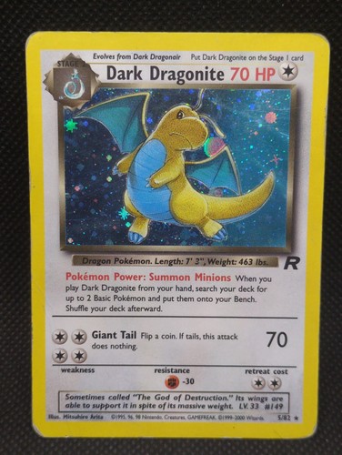 Carte pokemon dracolosse - pokemon,