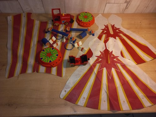 Lot playmobil pièces - lot,