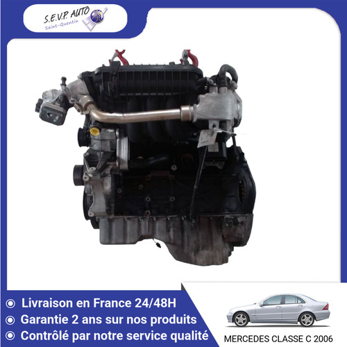 Moteur mercedes - ,