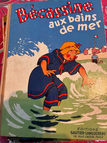 Becassine aux bains - bains, de