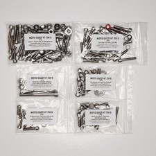 MOTO GUZZI V7 750 S SPORT 1974