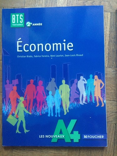 Economie bts année - bts,