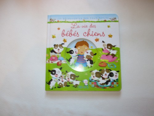 Livre vie des bébés - -la,