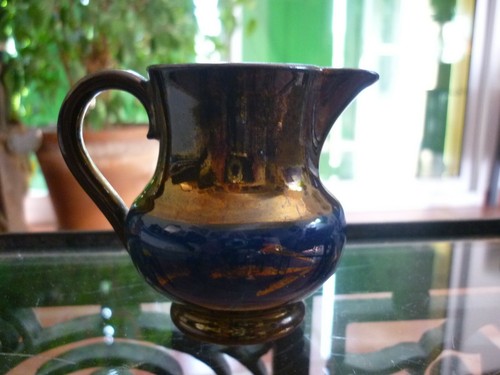 Rare jersey pot à - à, crème