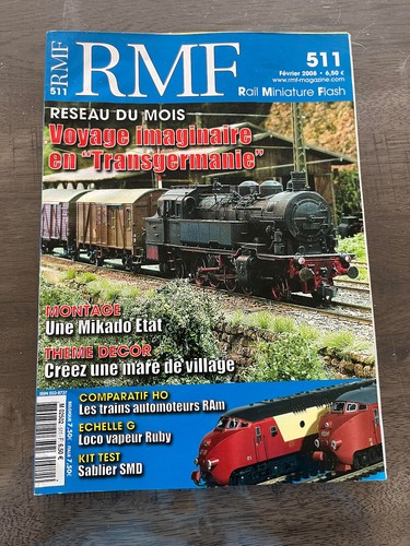 Rmf 511 revue - n°511,