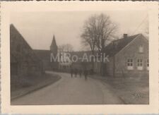 Photo, WW2, promenade à Trois Forêts, XT55115