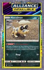 Mascaïman - SL10:Alliance Infaillible - 113/214 - Carte Pokemon Neuve Française