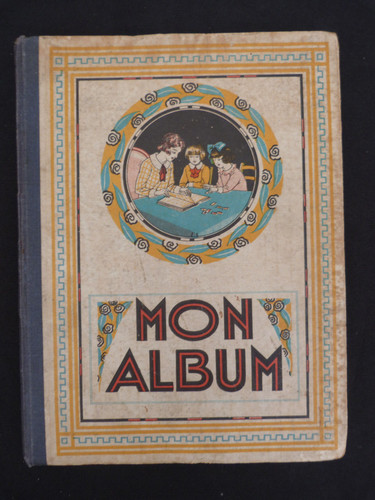 Mon album chocolats - album,