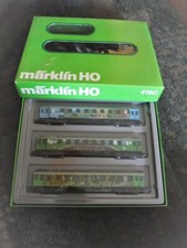 Marklin HO 4190 Coach Set
