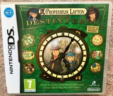 Professeur Layton et le destin perdu