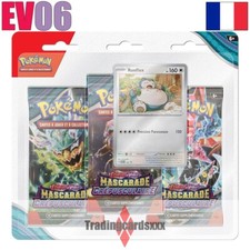 Pokémon - Tri Pack de 3