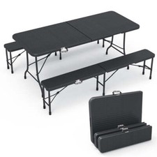 VOUNOT Ensemble de Table et