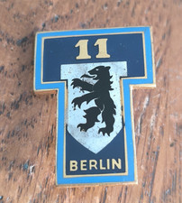 Insigne 11° Compagnie de