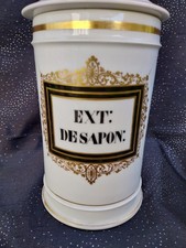 POT A PHARMACIE ANCIEN