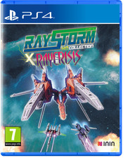 RayStorm x RayCrisis HD