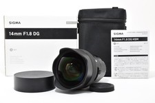 [Top MINT++ w/box] Sigma Art