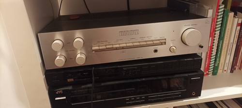 Amplificateur intégré luxman - intégré,