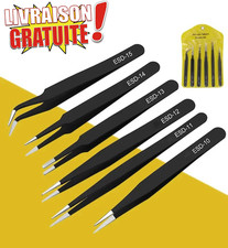 Lot Outils Pinces ESD