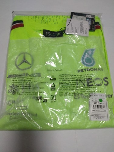 Mercedes amg petronas - petronas, setup