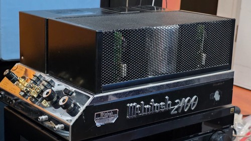 Legendary mcintosh mc2100 - legendary,
